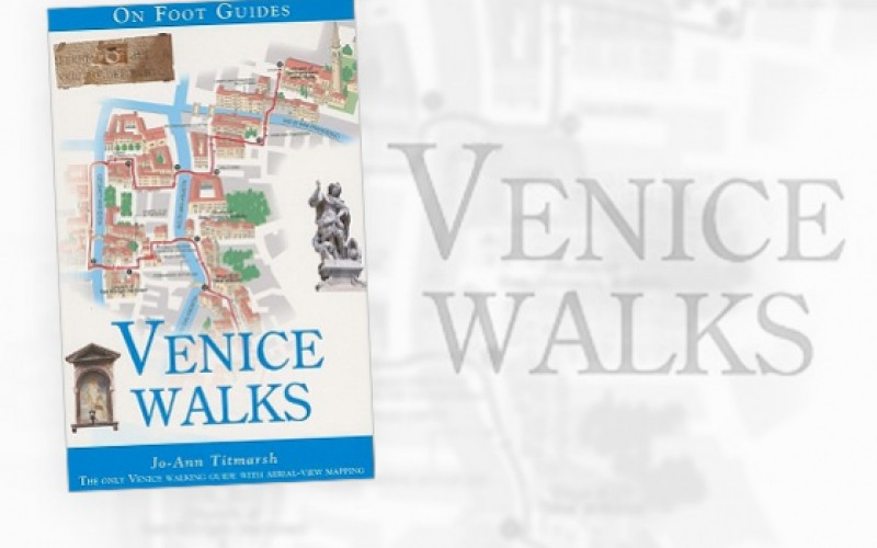 On Foot Guides - Venice Walks